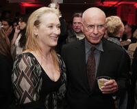 Alan Arkin and Meryl Streep at the premiere of "Rendition".