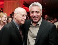 Alan Arkin and son Adam Arkin at the premiere of "Rendition".
