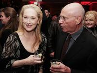 Alan Arkin and Meryl Streep at the premiere of "Rendition".