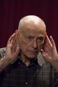 Alan Arkin in "City Island."