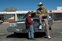 Alan Arkin and Jason Spevack in "Sunshine Cleaning."