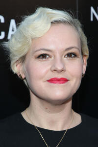 Kimmy Gatewood at the premiere of "In Darkness" in Hollywood.