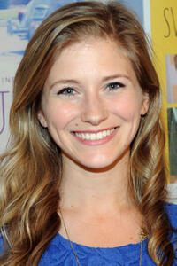 Allie Gallerani at the 18th Annual Genart Film Festival in New York City.