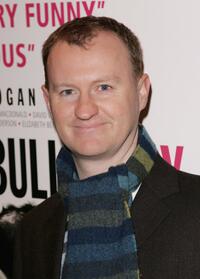 Mark Gatiss at the UK premiere of "A Cock And Bull Story."