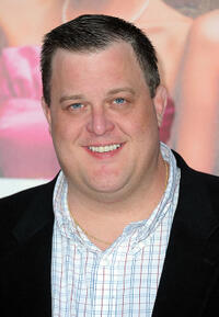 Billy Gardell at the California premiere of "Bridesmaids."