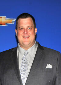 Billy Gardell at the CBS event "Cruze Into The Fall" in California.