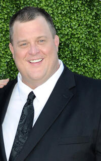 Billy Gardell at the CBS, Showtime, CW Summer TCA party in California.