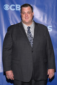 Billy Gardell at the 2011 CBS Upfront in New York.