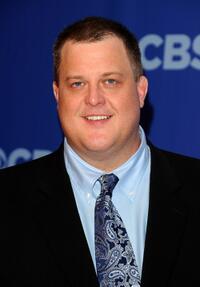 Billy Gardell at the 2010 CBS UpFront.