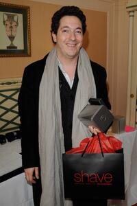 Guillaume Gallienne at the Espace Glamour Chic Cesars Gift Lounge.