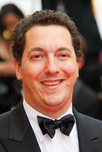 Guillaume Gallienne at the premiere of "In The Beginning" during the 62nd International Cannes Film Festival.