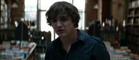 Kyle Gallner as Quentin Smith in "A Nightmare on Elm Street."