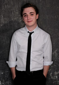 Kyle Gallner at the Tribeca Film Festival 2011 in New York.