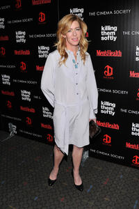Producer Dede Gardner at the New York premiere of "Killing Them Softly."