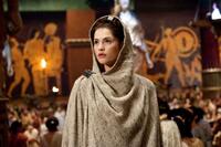 Gemma Arterton as Io in "Clash of the Titans."