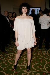 Gemma Arterton at the Jameson Empire Awards 2009.
