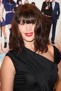 Gemma Arterton at the world premiere of "St Trinian's 2: The Legend Of Fritton's Gold."