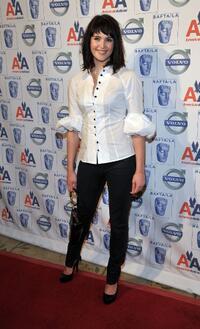 Gemma Arterton at the 5th Annual British Academy of Film and Televisions Arts/LA Awards Season Tea party.