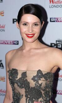 Gemma Arterton at the World premiere of "Prince of Persia: The Sands of Time."