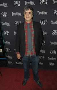 Miguel Arteta at the special screening of "Youth in Revolt."