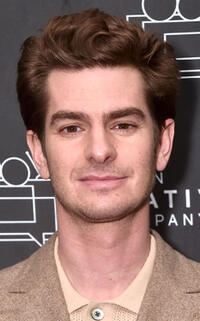 Andrew Garfield at the In Creative Company "Tick, Tick... Boom!" screening in Los Angeles.