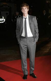 Andrew Garfield at the world premiere of "Lions For Lambs" during the BFI 51st London Film Festival.