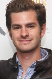 Andrew Garfield at the Annual Charity Day hosted by Cantor Fitzgerald and BGC Partners in N.Y.