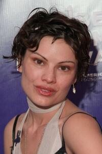 Jeane Fournier at the premiere of "The Good Guy" during the 2009 Tribeca Film Festival.