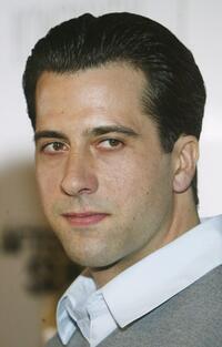 Troy Garity at the premiere of "After The Sunset."