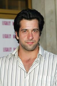 Troy Garity at the screening of "Legally Blonde 2."