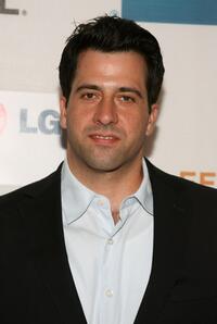 Troy Garity at the premiere of "Lake City" during the 2008 Tribeca Film Festival.