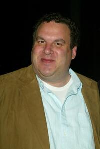 Jeff Garlin at the Everybody Loves Raymond Series Wrap Party.