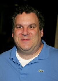 Jeff Garlin at the premiere of "Borat: Cultural Learnings Of America."