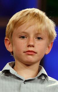 Nathan Gamble at the 2006 Summer Television Critics Association Press Tour.