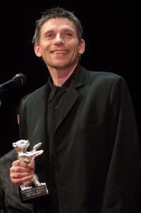 Jacques Gamblin at the Berlinale Film Festival.