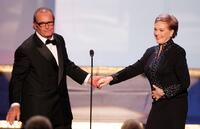 James Garner and Julie Andrews at the 11th Annual Screen Actors Guild Awards.