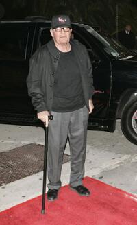 James Garner at the World Poker Tour Invitational at the Commerce Casino.