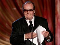 James Garner at the Paddy Chayefsky Television Laurel award onstage during the 2006 Writers Guild Awards.