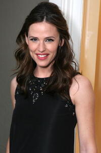 Jennifer Garner at the opening of the New Oscar De La Renta Boutique.