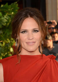 Jennifer Garner at the California premiere of "The Odd Life of Timothy Green."