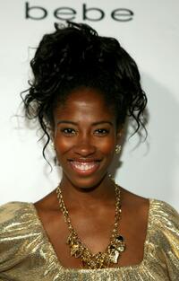 Shondrella Avery at the Fashion TVs Tenth Anniversary Celebration.