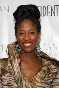 Shondrella Avery at the LA Confidential Magazines annual Oscar Party.