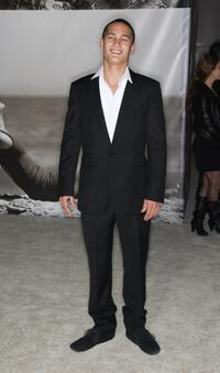 Rafi Gavron at the "Vanity Fair Portraits: Photographs 1913-2008" Exhibit grand opening party.