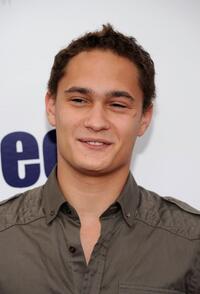 Rafi Gavron at the Champagne Launch of BritWeek 2009.