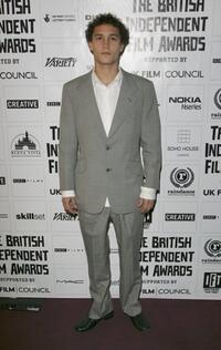 Rafi Gavron at the British Independent Film Awards.