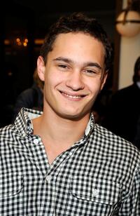 Rafi Gavron at the U.K. Film Council U.S. Post Oscars Brunch.