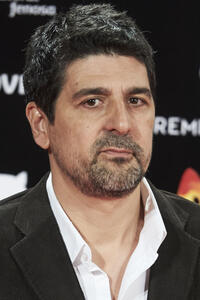 Cesc Gay at the 2016 Feroz Awards in Madrid.