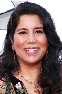Nisha Ganatra at the premiere of "Late Night" in Los Angeles.