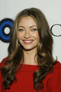 Rebecca Gayheart at the launch party for Fashion Targets Breast Cancer Worldwide.