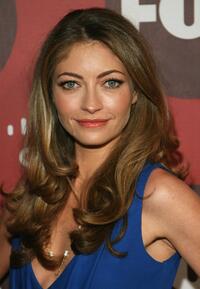 Rebecca Gayheart at the Fox Fall Eco-Casino party.